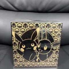 ポケモンセンターオリジナル ピカチュウとイーブイ 重箱
