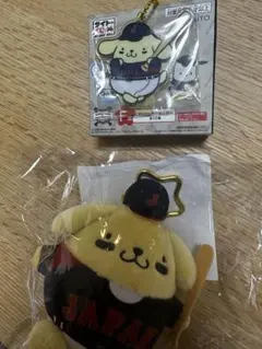 タイトーくじ 侍ジャパン WBC サンリオ ポムポムプリン C賞Ｆ賞