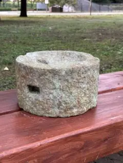 2025年最新】石臼 庭石の人気アイテム - メルカリ