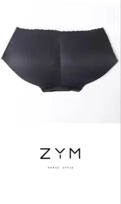 zym ダンスウェア　ヒップアップショーツ　（美尻パット入り）のサムネイル