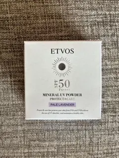 ETVOS ミネラルUVパウダーAZ ペールラベンダーのサムネイル