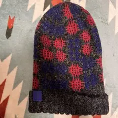 ビーニー ニット帽