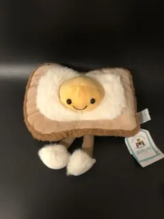 新品 廃番 ジェリーキャット チーズ ぬいぐるみ Jellycat - メルカリ
