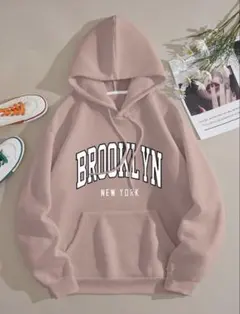 SHEIN グラフィックデザインパーカー