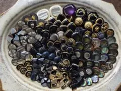 高級ジャパンヴィンテージボタン多め⑬