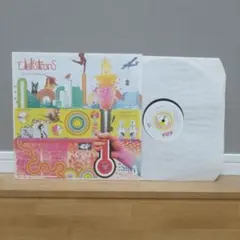 Elektron dirty basement レコード