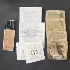Dior コスメ サンプル