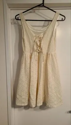 Emsexcite レースワンピース M