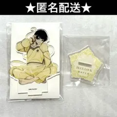 ブルーロック　MAYLAマイラ　トレーディング　アクリルスタンド　蜂楽 廻