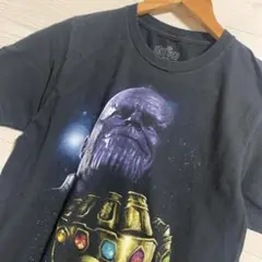 MARVEL AVENGERS サノス Tシャツ インフィニティガントレットのサムネイル