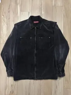 2026年最新】supreme 2-tone corduroy zip up shirtの人気アイテム