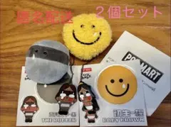 CryingAgain バッジ THE ROBBER、BABY BROWN