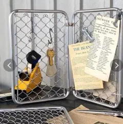 DULTON ミニフェンス 2個セット