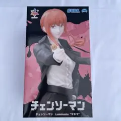 【新品未開封】チェンソーマン Luminasta マキマ