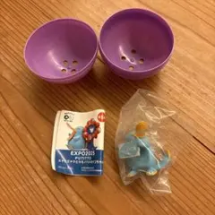 関西大阪万博限定エキスポ PUTITTO フチコ イコちゃんガチャ