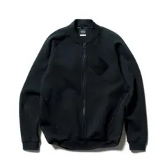 F.C.Real Bristol ブラックナイロンジャケット