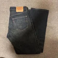 Levi's 501 デニムパンツ 90s-00s W32 L32