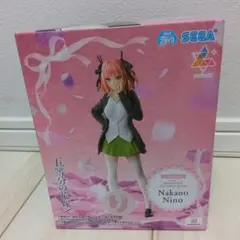 五等分の花嫁　中野二乃 フィギュア