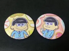 おそ松さん　缶バッチ