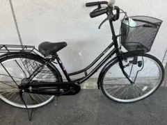 東京都引き取り】SAIMOTO Patio Box シティサイクル 26インチ - メルカリ