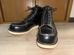 Red Wing 9075 2015年製 US8.5D ブラックハーネスのサムネイル