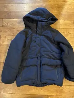 Branshes 中綿コート 140 ネイビー