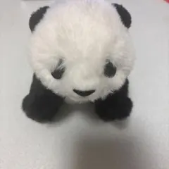 ピクニックワールド パンダ 猿 着ぐるみ 被り物 キーホルダー 人形