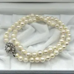 アコヤ真珠 アコヤパール あこや 本真珠 ネックレス