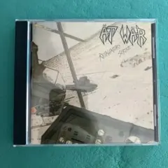 AT WAR - RETALIATORY STRIKE【CD】