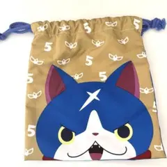 妖怪ウォッチ　巾着袋
