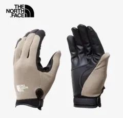 THE NORTH FACE ノースフェイス シンプルトレッカーズグローブ L
