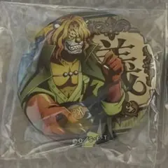 ONE PIECE 缶バッジ ワンピース ワンピ　ペドロ