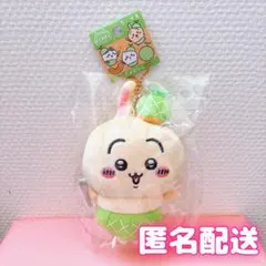 【24時間以内発送】ちいかわ北海道メロンマスコットうさぎ