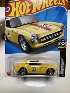 315‼️Hot Wheels Honda S800 Racing 25