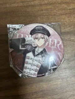 アイナナ　缶バッジ　2020 Anniversary 九条天