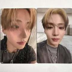 ALD1 サンウォン タワレコ特典トレカ 2枚セット