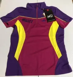 ⭐︎MILLET ミレー Sサイズ 半袖ウェア 登山 アウトドアミレー 新品未使用