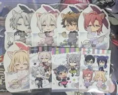 アイドリッシュセブン ナンジャタウン 8点セット