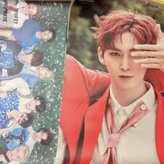 ペンタゴン　pentagon キノ　サイン付きチェキ ペンタゴン pentagon キノ サイン付きチェキ ペンタゴン