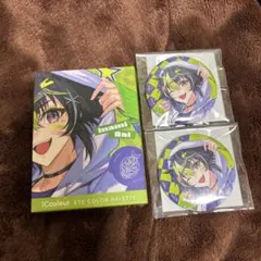 Dytica iCouleur 】伊波ライ アイシャドウ 特典 - メルカリ