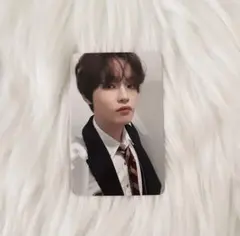 NCT DREAM ISTJ QR ver チョンロ トレカ