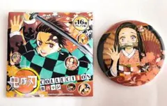 鬼滅の刃 缶バッジコレクション 竈門ねずこ