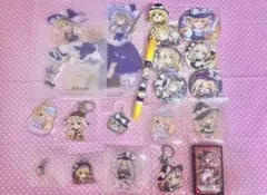 東方Project 霧雨魔理沙 缶バッジ まとめ売り 35個 東方Project 霧雨魔理沙 缶バッジ まとめ売り 35個 - メルカリ