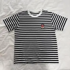 UNIQLO UT ボーダーTシャツ　松村北斗着用のサムネイル
