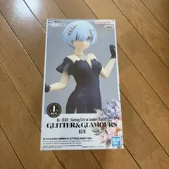 Re:ZERO GLITTER&GLAMOURS -REM- フィギュア