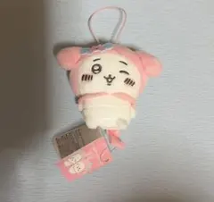 サンリオキャラクターズマスコットぬいぐるみ ちいかわ×サンリオ　マイメロ