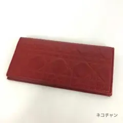 Christian Dior クリスチャンディオール レディディオール 長財布のサムネイル