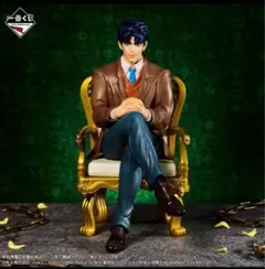 ジョジョ　1番くじ