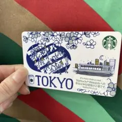 スターバックス 東京 リワードカード