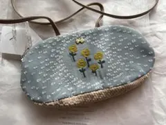 ミナペルホネン ショルダーバッグ